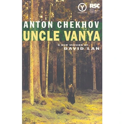 Image of Uncle Vanya: Scenes from Country Life (Modern Plays)