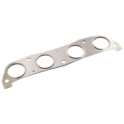 Image of 171730D010, 1717322010 Gasket, exhaust pipe FEBI BILSTEIN 104307 TOYOTA: Celica VII Coupe, RAV4 II Off Road, Avensis Hatchback