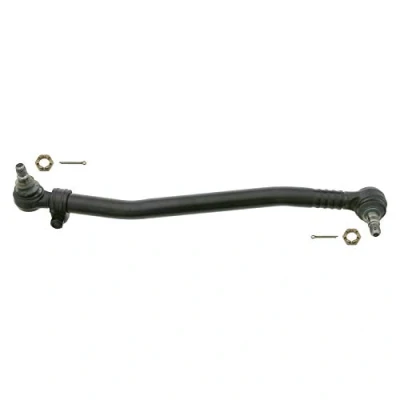 Image of 6684602105, 6684602205, A6684602105, A6684602205 Centre Rod Assembly FEBI BILSTEIN 26882 Push with crown nut BMTS Turbo NEW