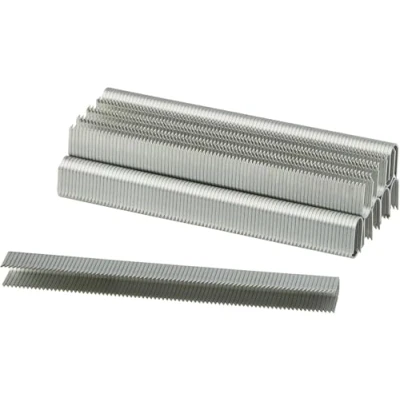 Image of Stanley 1 CT108T Type 7 Cable Staples, 12 mm (1000 Pieces), Silver