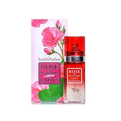 Image of EDP Rose of Bulgaria, Lady&#039;s 25 ml
