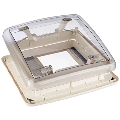 Image of Dometic 9104100290 Mini Heki S Rooflight, 43 60mm Roof Depth