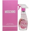 Image of Moschino Pink “Fresh Couture Eau de Toilette Spray, 50 ml