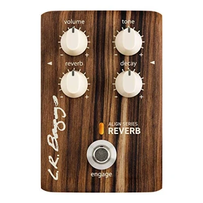 Image of LR BAGGS ALIGN SERIES REVERB PEDAL