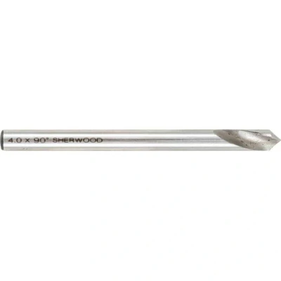 Image of 5x Sherwood 4.00MM 90DEG HSS S/S Spotting Drill