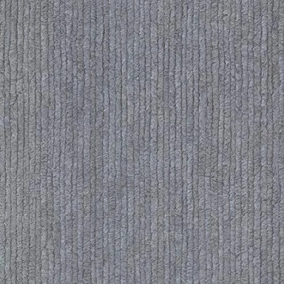 Image of CROWN Bergamo Leather Texture Wallpaper Silver, Dark Grey (M1402)