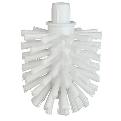 Image of Smedbo Xtra Spare Brush, White, 7.8 x 10.5 cm
