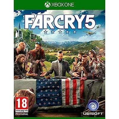 Image of Far Cry 5 Xbox1 (Xbox One)