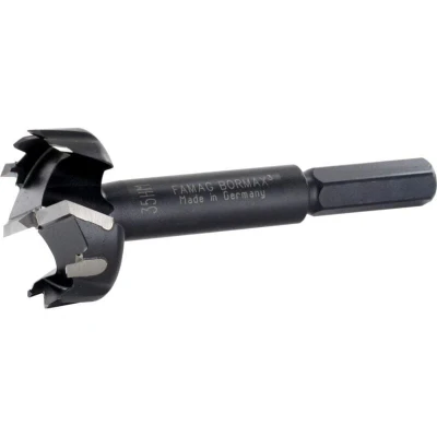 Image of FAMAG 16MM Bormax 3 Carbide Tipped TCT Forstner Bit, 1663016