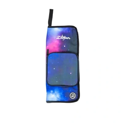Image of ZILDJIAN STUDENT STICK BAG PURPLE GALAXY