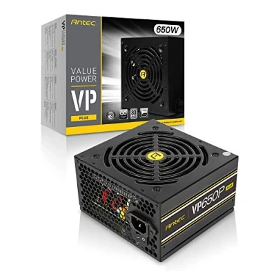 Image of ANTEC Alimentation ATX Value Power Plus VP650P 650W