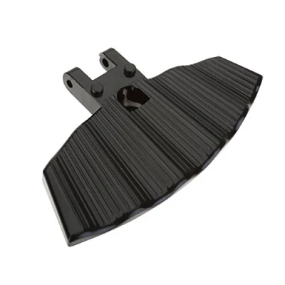 Image of Bush Black Door Handle Fits A126Q, A126QB, A127QB Washing Machines 42056510
