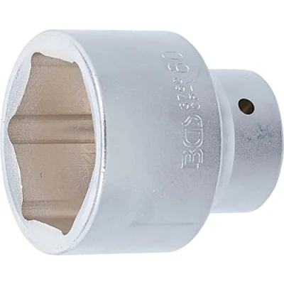 Image of BGS 3760 Socket, Hexagon 25 mm (1&quot;) Drive 60