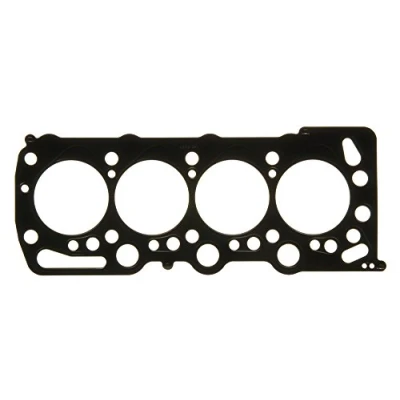Image of 607980, 608804, 97044733 Head Gasket AJUSA MULTILAYER STEEL 10071320 1,5mm 80mm 2 VAUXHALL: Corsa Mk1, Astra Mk3 CC, Corsavan Mk1
