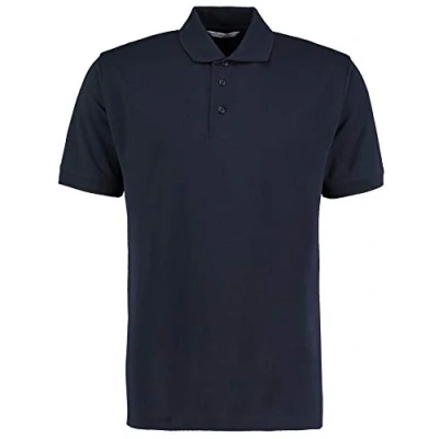 Image of Kustom Kit KK403 Klassic Polo Shirt With 60c Superwash® Navy XL