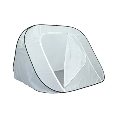 Image of Leisurewize 2 Man Zipped Tent, Pop Up Inner for Tents &amp; Awnings Caravan, Camping, Festival Fits a Double Air Bed