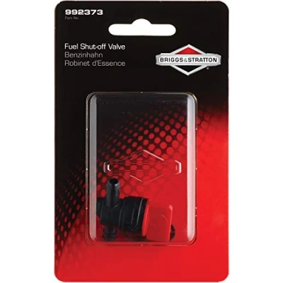 Image of Briggs &amp; Stratton 992373 698183 Fuel Shut off Valve