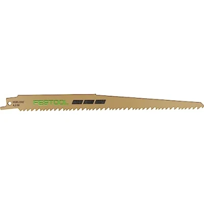 Image of Festool Sabre Saw Blade HSR 230/4,3 BI/5 Wood Universal