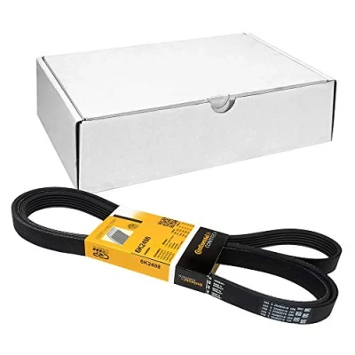 Image of K53010279 V ribbed belt CONTITECH 6PK2498 2498mm 6 AUDI: A5 B8 Convertible, A4 Avant, A6 C6 Saloon, LAND ROVER: Range Rover 4, HYUNDAI: SANTA FE 2