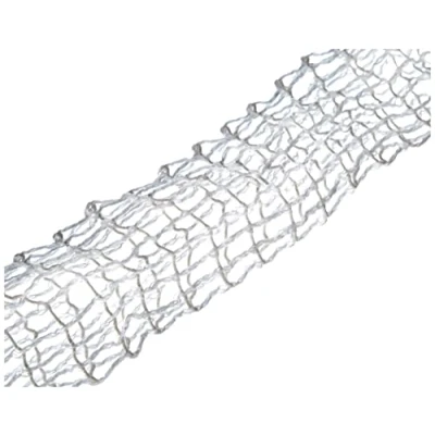 Image of ibili 777702 &quot;Clasica&quot; Rayon Elastic Meat Netting, White, 2 m