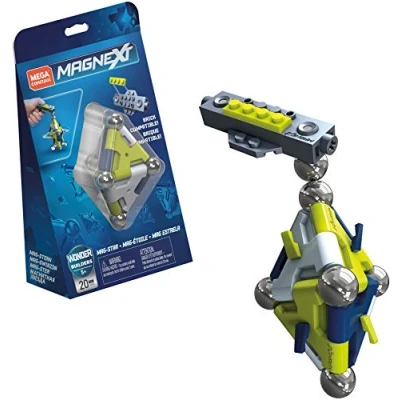 Image of Mega Construx Magnext Mag Star