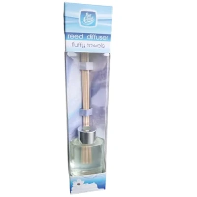 Image of Pan Aroma Fluffy Towels Reed Diffuser 30Ml