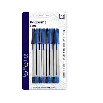 Image of Anker International Stationary Blister Pen (Pack of 16)