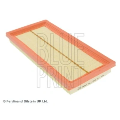 Image of 51773404 Air Filter BLUE PRINT ADL142205 30mm 153mm 317mm Insert FIAT: 500 Hatchback, Panda II C Convertible