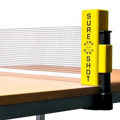 Image of 2022 Sure Shot Matthew Syed Flex Net Table Tennis