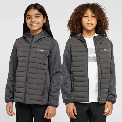 Image of Kids&#039; Hybrid Jacket