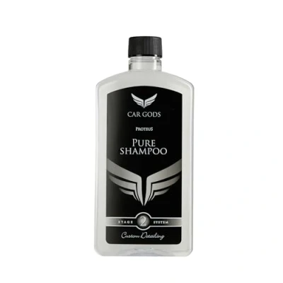 Image of Car Gods Proteus Pure Shampoo pH Neutral 500ml
