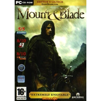 Image of Mount &amp; Blade (PC CD)