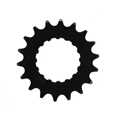 Image of Bosch Electric Bike Chainring, 18 teeth, black, one size