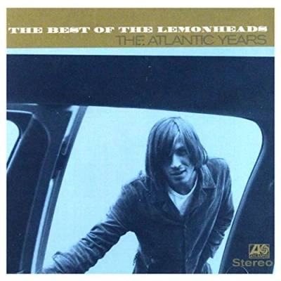 Image of The Lemonheads Best Of Atlantic Years 1998 UK CD album 7567 80851 2