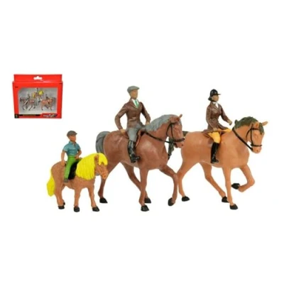 Image of Britains SCALE MODEL COMPATIBLE WITH HORSES AND RIDERS 1:32 LC40956