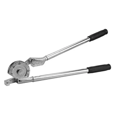 Image of 180 Tube Bender，Handheld Bender Bending Tool，Aluminum Pipe Bender，for Copper Aluminum Steel Pipe(1/2 12mm 250mm)