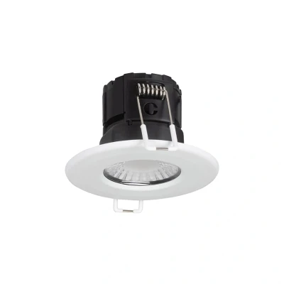 Image of Collingwood H2 Lite CSP LED Downlight Matt White 2700K 4000K