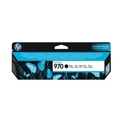 Image of HP 970 Black Original Ink Cartridge (CN621AE)
