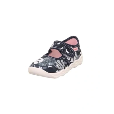 Image of Superfit Boy&#039;s Bubble Mule, Blue Multicoloured 8040, 12.5 UK Child