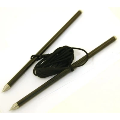 Image of Bison Carbon Fibre Distance Marker Rod Carp Fishing Spod Measuring Sticks