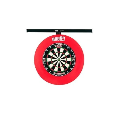 Image of Viper dartboard lighting one 80 illumina