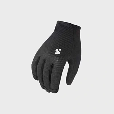 Image of Sweet Protection Hunter Light W Web Women&#039;s Gloves, womens, 820174, Black, S