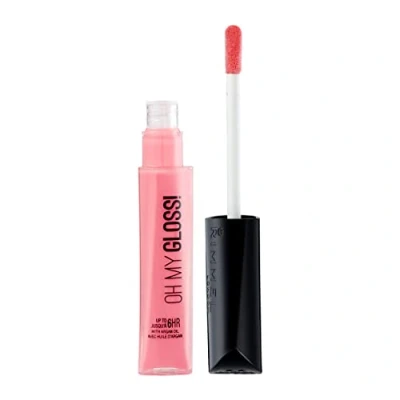 Image of Rimmel London Oh My Gloss! Lip Gloss, 15 Glossaholic, 6.5 ml
