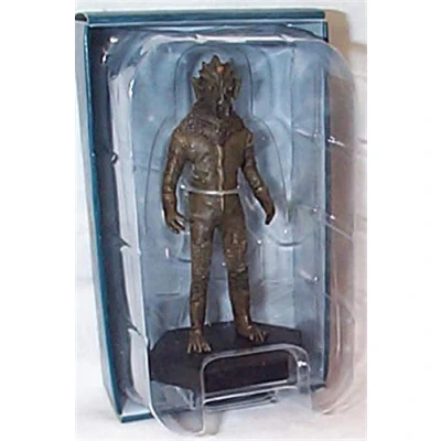 Image of Eaglemoss BBC doctor who collection NO69 silurian and the silurians figure 1:21 scale diecast model