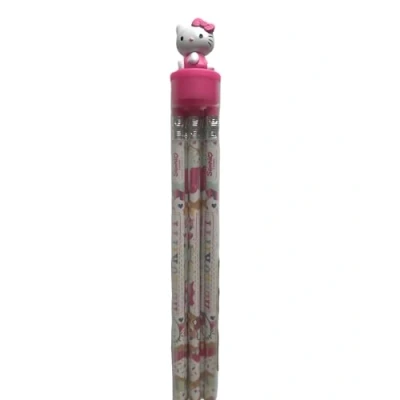 Image of Hello Kitty Cupcake Pencil Set