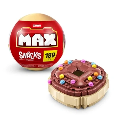 Image of MAX SNACK SERIES 1 CAPSULE Doughnut