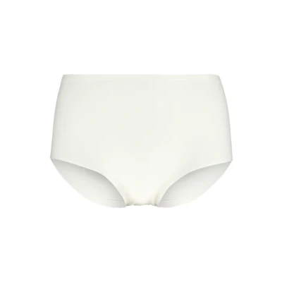 Image of Chantelle Women&#039;s, SOFTSTRETCH, High Waist Brief, Women&#039;s invisible lingerie, Nude, One Size