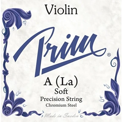 Image of Prim 1002 Violin Strings Stainless A Steel Soft