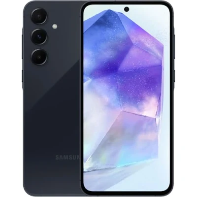 Image of Samsung Galaxy A55 5G 128GB A556 Dark Blue