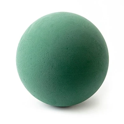 Image of OASIS Ideal Floral Foam Sphere Green 12cm